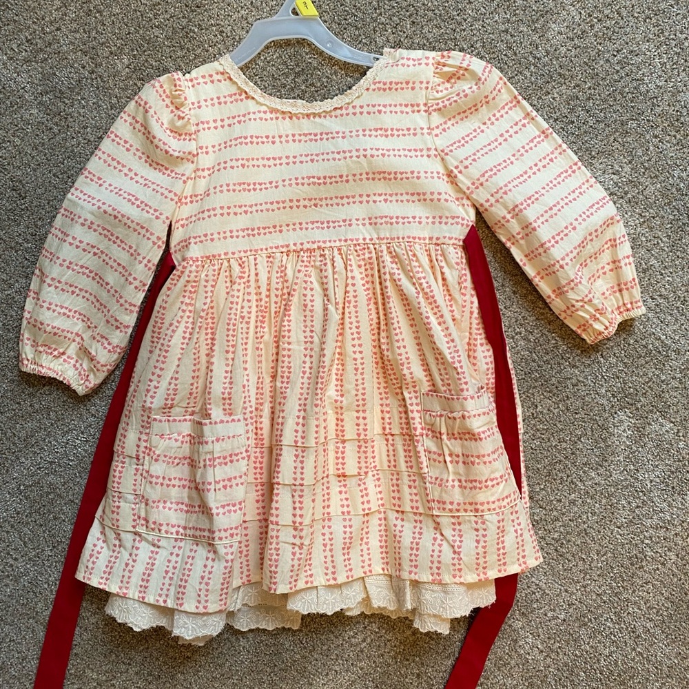 SweetHoney heart dress